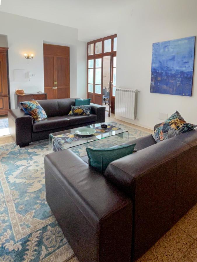 Orvieto: Spacious 3Br 3Ba Apartment With Balcony & Patio Exterior foto